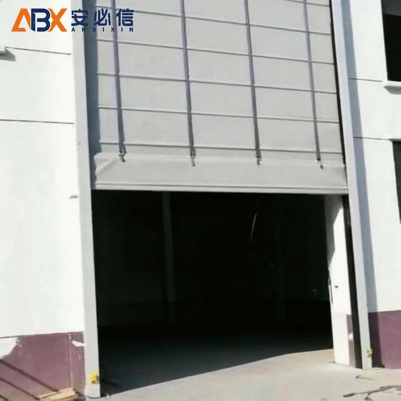 辽源PVC堆积门