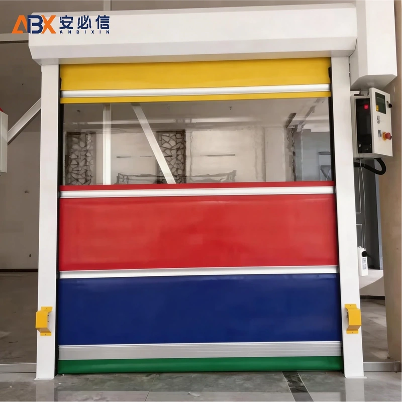 辽源快速门