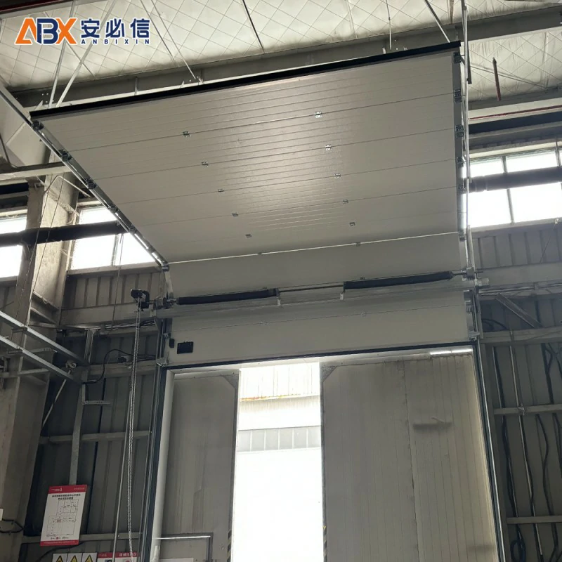 辽源消防滑升门