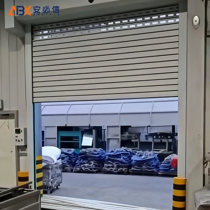 辽源金属快速门