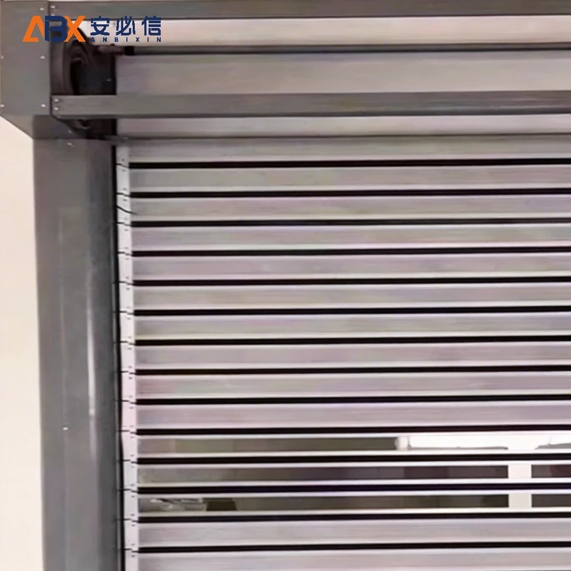 辽源PVC高速卷帘门