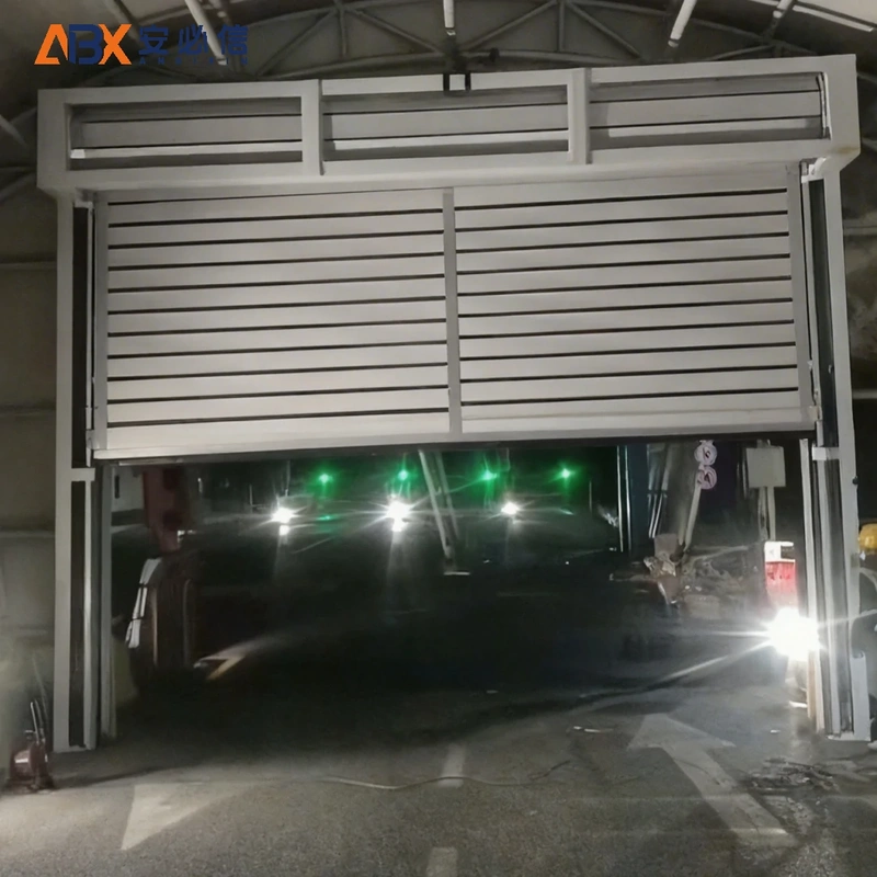 辽源雷达高速门